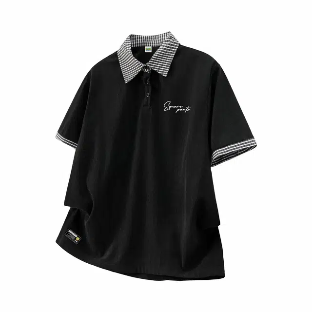 SPONGEBOB SQUAREPANTS LogoPolo