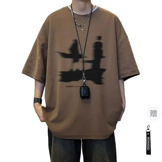 NOAHGIGI vintageT