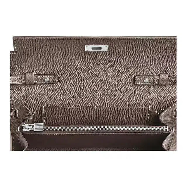 HERMES Kelly To Go Epsom 18