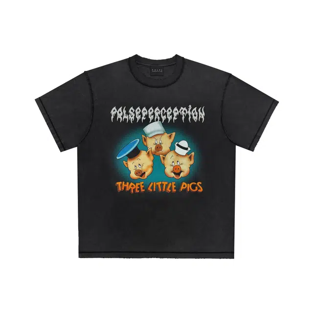 False Perception T