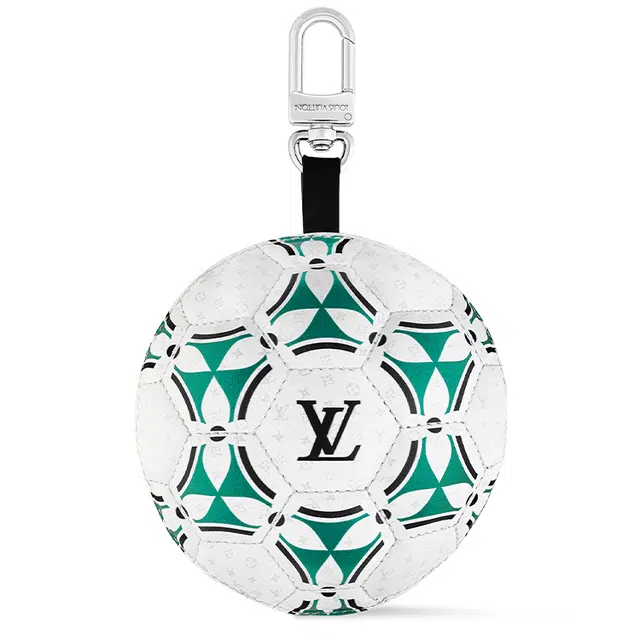 LOUIS VUITTON Football Pouch