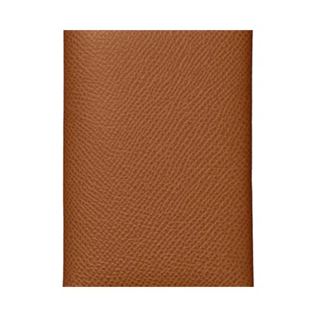 HERMES Calvi Epsom 37 Gold