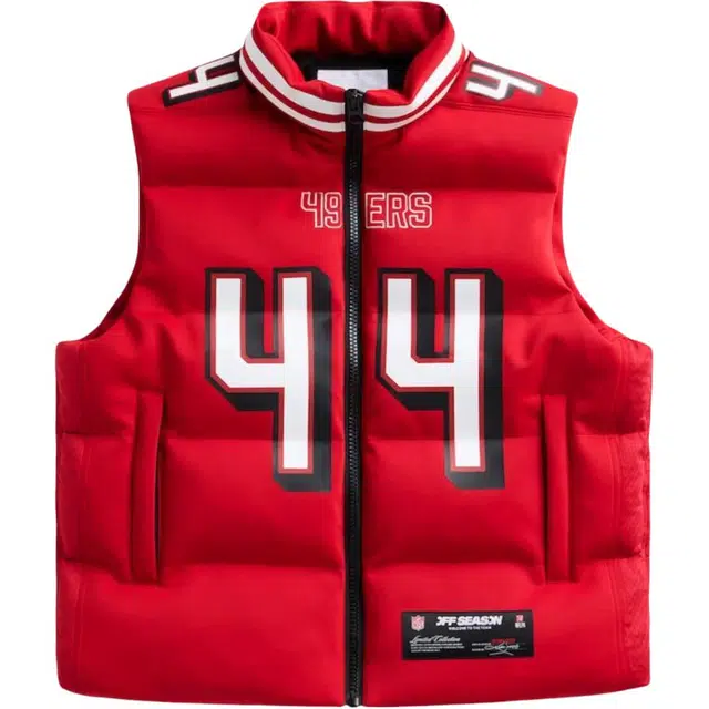 CLOUD SEASON x NFL
