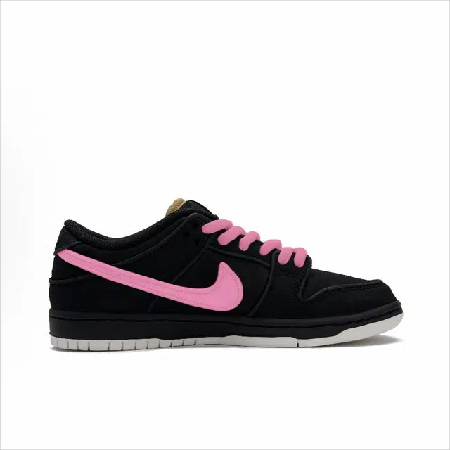 Nike Dunk SB BLACK PINK2