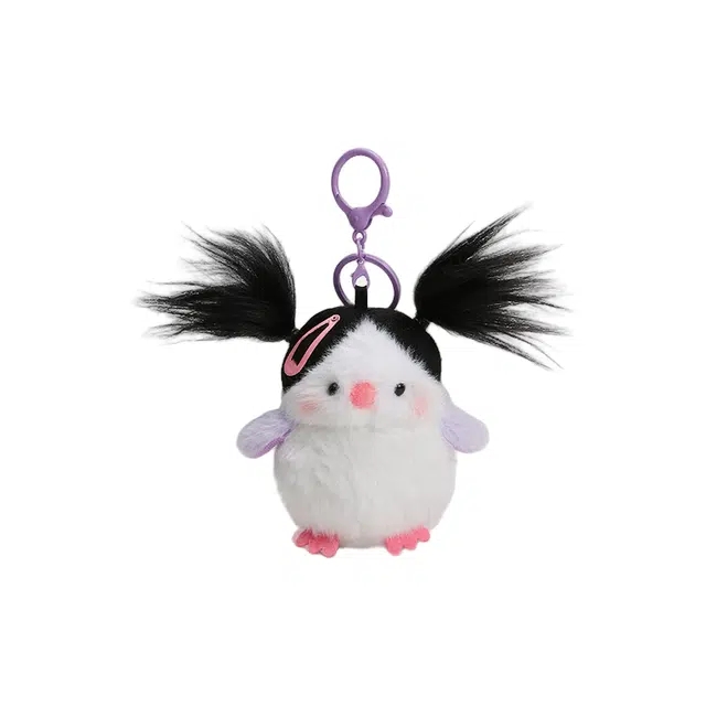 Julebaby 12cm