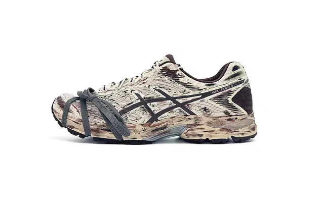Asics Gel-Flux 4 Low 1900