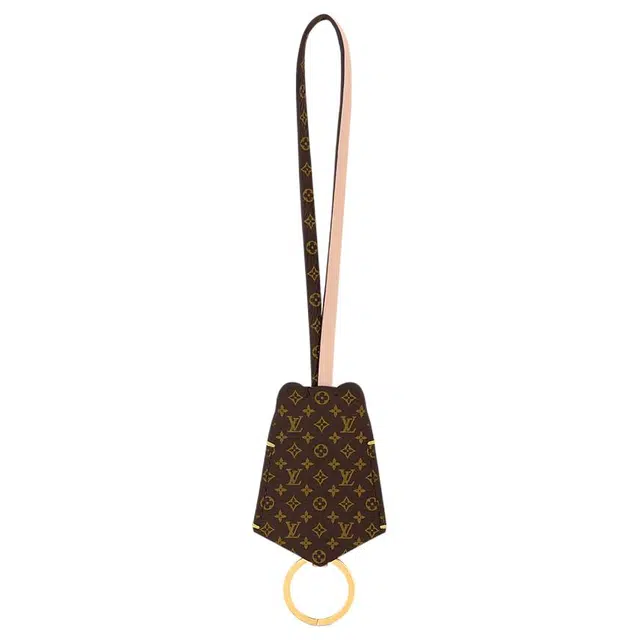 LOUIS VUITTON Cat