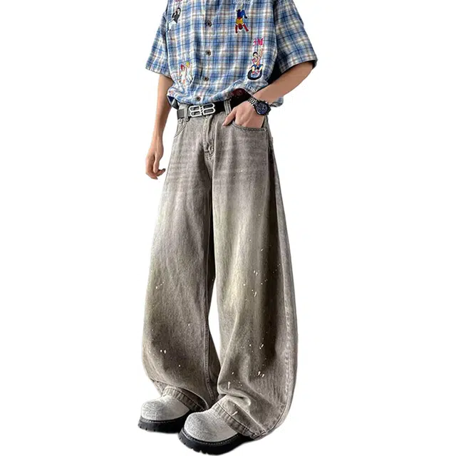 TAOKK baggy