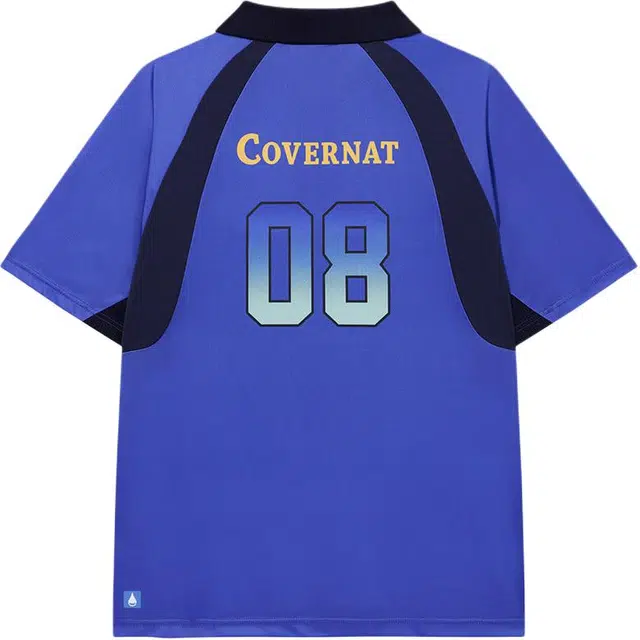 COVERNAT x POKEMON SS25 Polo