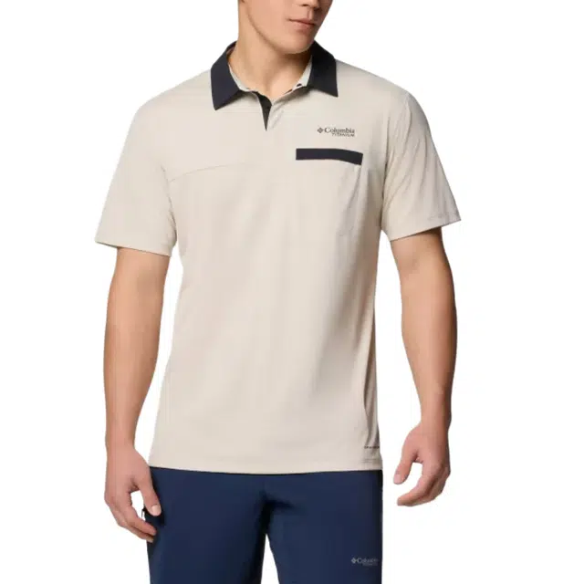 Columbia Omni-FreezeOmni-WickPolo