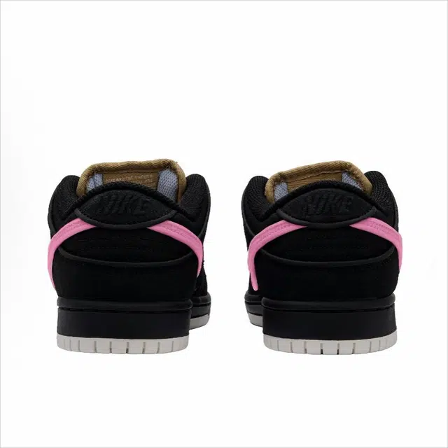 Nike Dunk SB BLACK PINK2