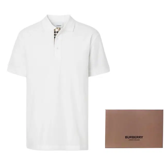 Burberry SS25 Polo