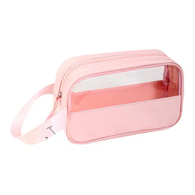 馨枕居 透明化妆包旅行洗漱包