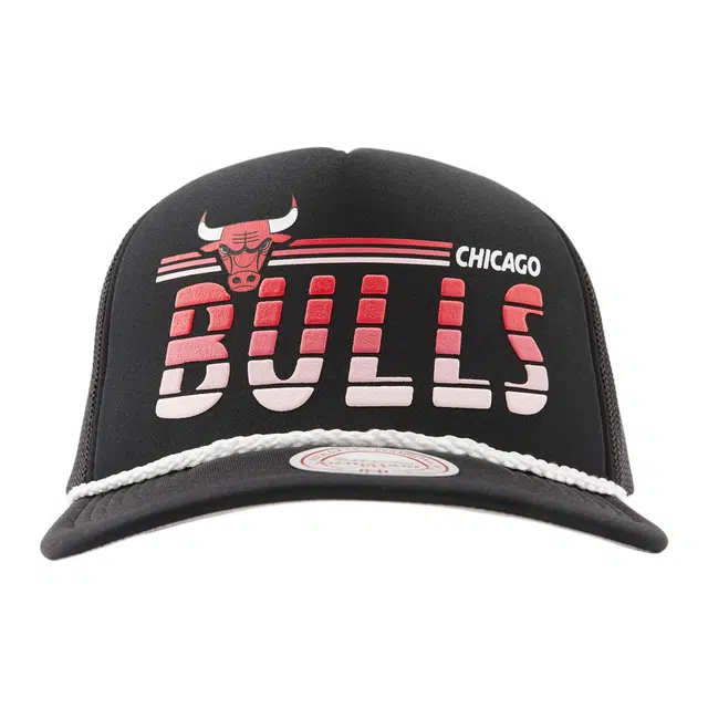 Mitchell Ness Lifestyle