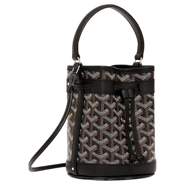 GOYARD Petit Flot GoyardineChevroches