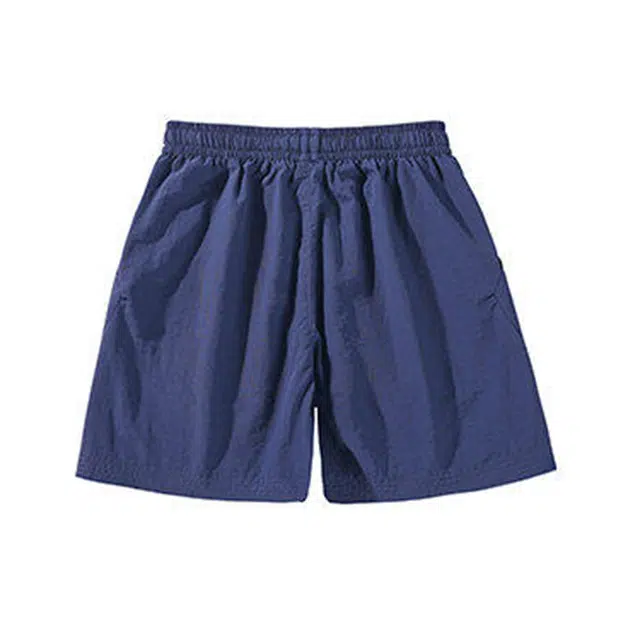 欧路得 美式高街透气潮牌百搭休闲短裤 男款