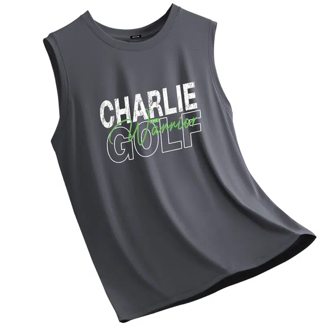 CHARLIE GOLF logot