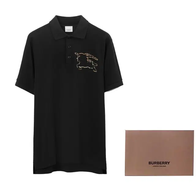 Burberry SS23 LogoPolo