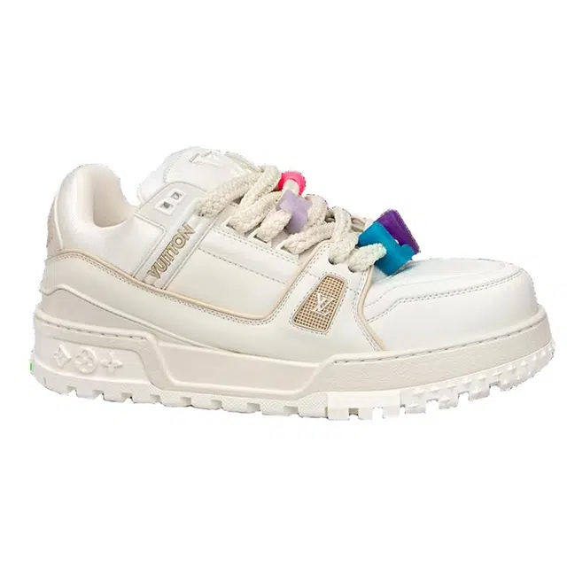 LOUIS VUITTON Trainer Maxi