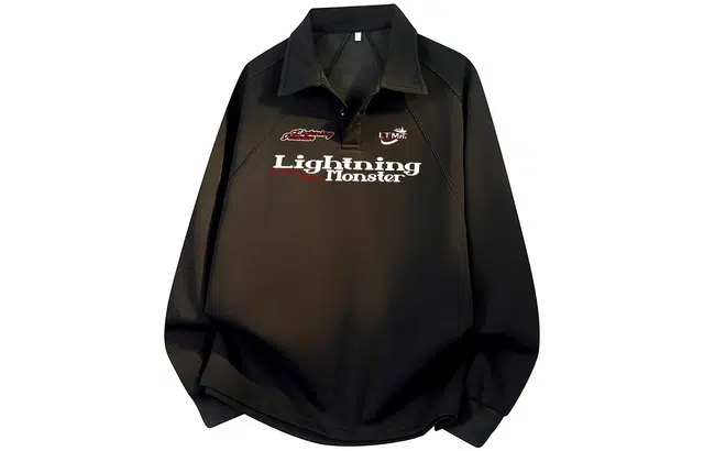 LIGHTNING MONSTER LogoPolo