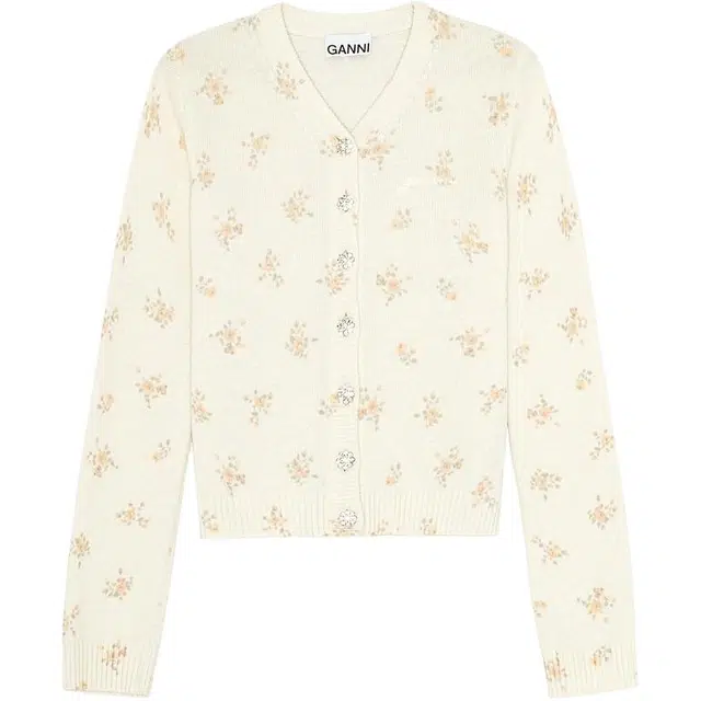 GANNI SS25 V