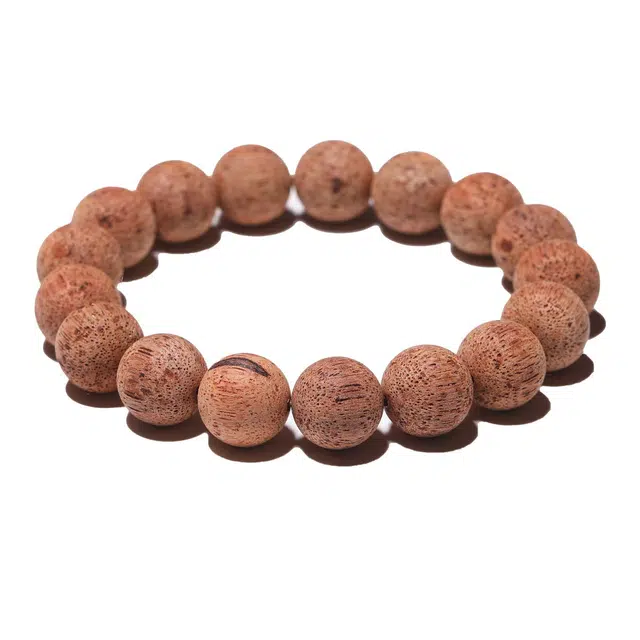 鶄鲤 简约老料软丝白油好运 降真香 手串 男女同款情侣款