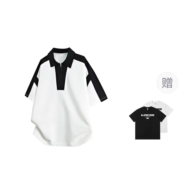 DJ.SPIRIT Polo