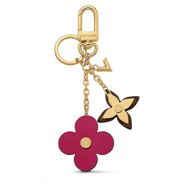 LOUIS VUITTON Blooming flowers