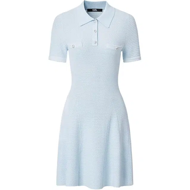 KARL LAGERFELD SS25 Polo