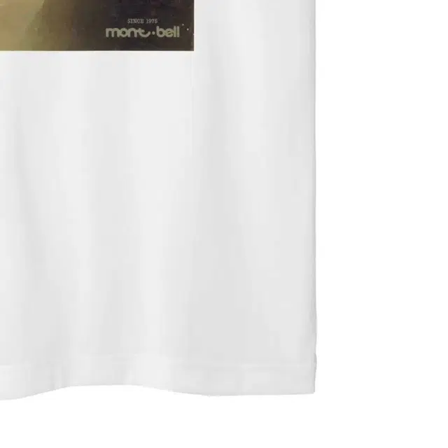 MONTBELL SS25 MONTBELLTT