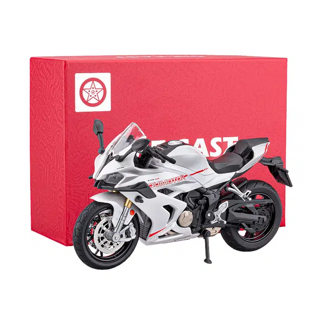H 1 x QJMOTOR 600RS