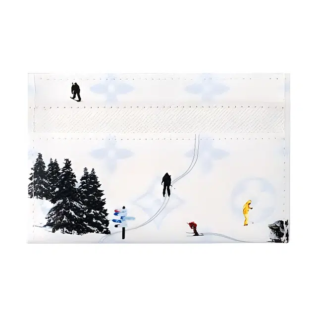 LOUIS VUITTON x Werner Bronkhorst DOUBLE