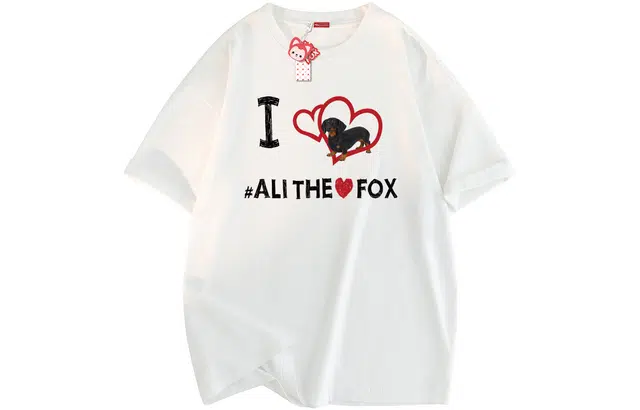 ALI THE FOX T