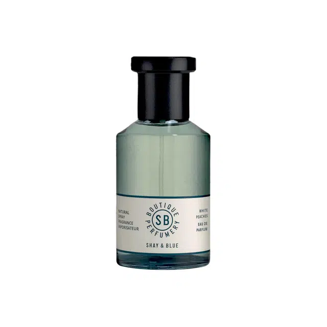 ShayBlue White Peaches Fragrance EDP 100ml