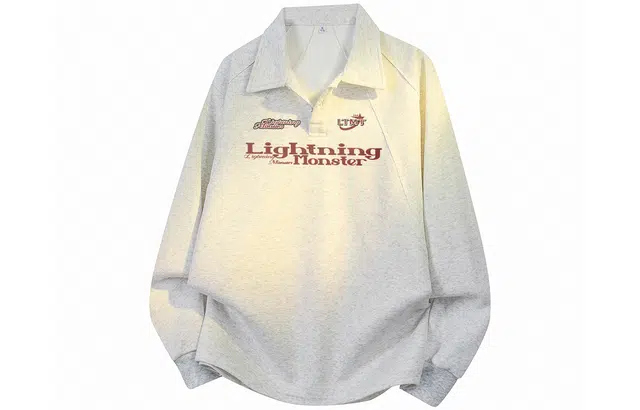 LIGHTNING MONSTER LogoPolo