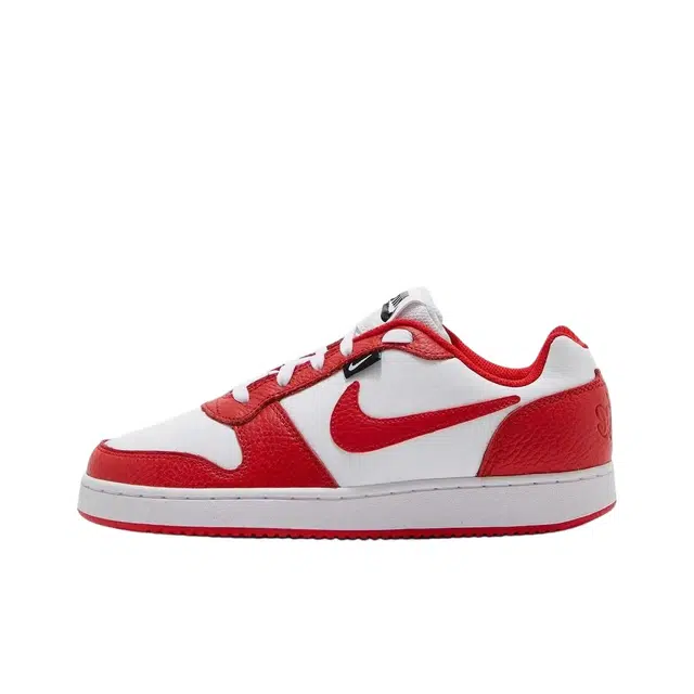 Nike Ebernon White Red