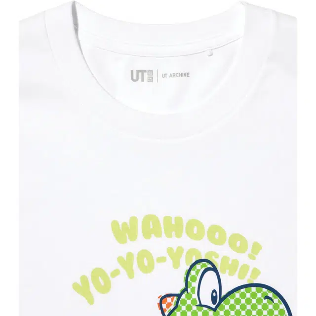 UNIQLO x SS25 T