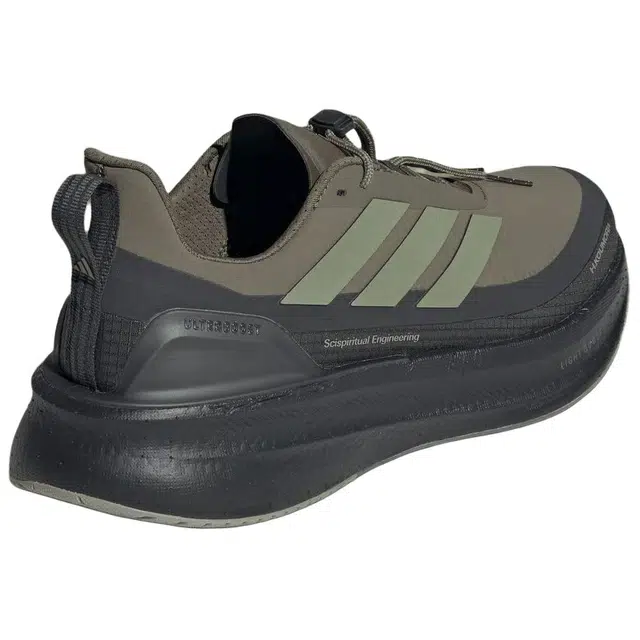 Hermanos Koumori x adidas Ultraboost 5.0 Black Green