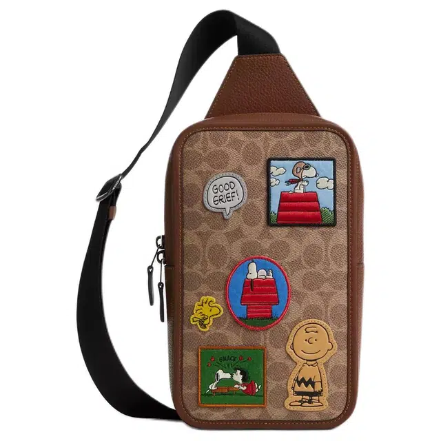 COACH PEANUTS Sullivan 27Pack