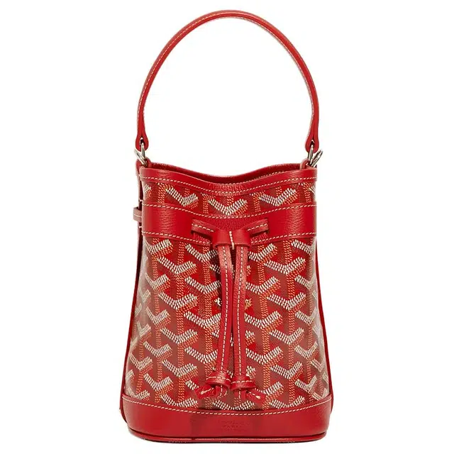 GOYARD Petit Flot GoyardineChevroches