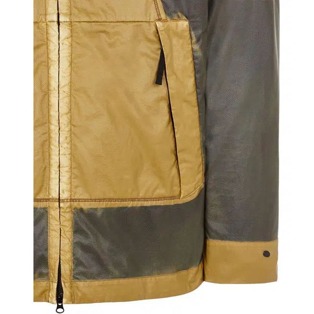 STONE ISLAND SS23 Hand Sprayed