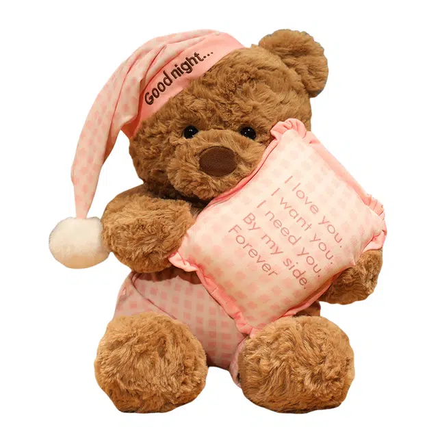 MIC RABBIT 40cm