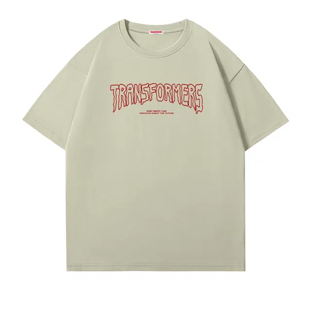 TRANSFORMERS 220gOversizeT