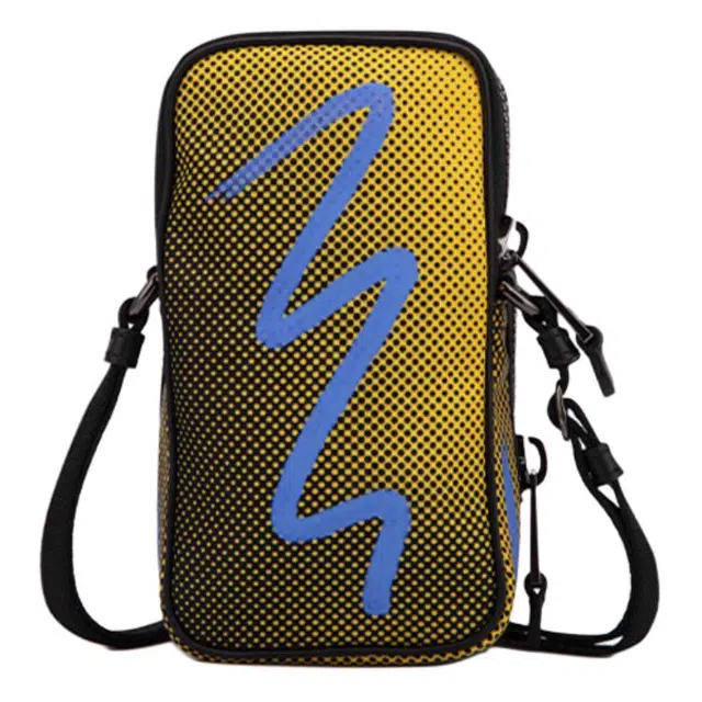 MOSCHINO Shadows SquigglesLogo