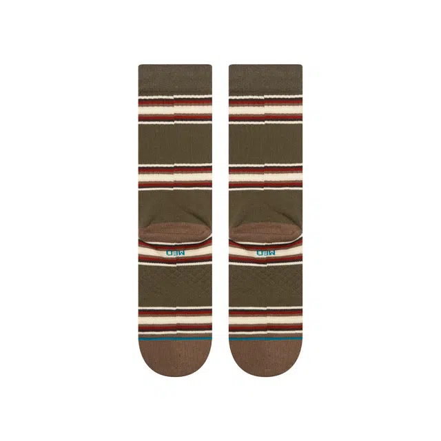 Stance 1