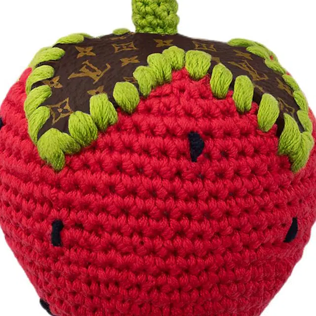 LOUIS VUITTON Berrylicious Crochet