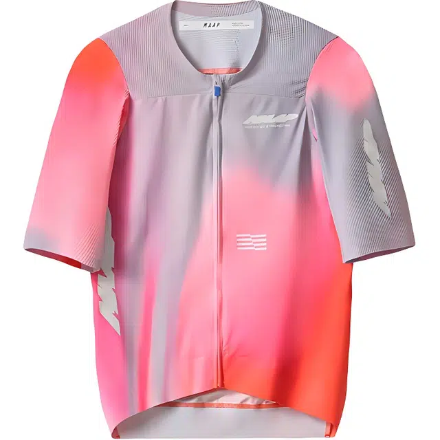 MAAP Solar Pro Race Jersey Infrared SOLAR ECLIPSE PRO RACE