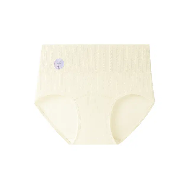 俞兆林 高腰透气亲肤提臀抑菌舒适无痕夏季内裤 女款 组合装