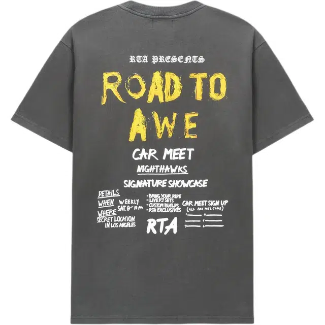 rta SS25 T
