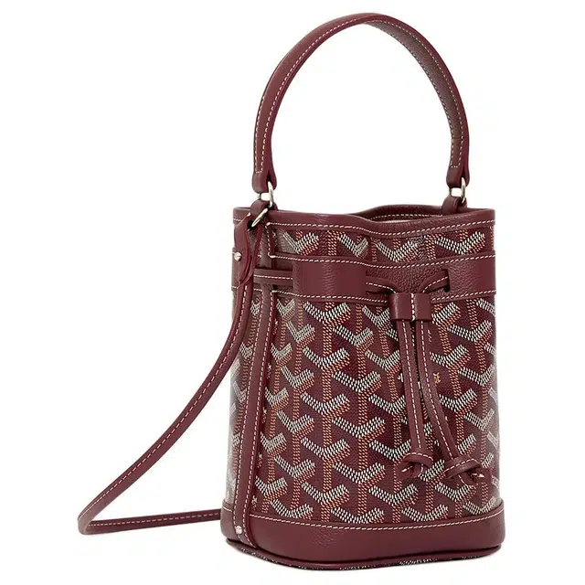 GOYARD Petit Flot Goyardine